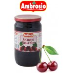 Ambrosio višně Amarene celé v sirupu 860 g – Zboží Mobilmania