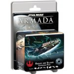 FFG Star Wars Armada Rogues and Villains – Hledejceny.cz