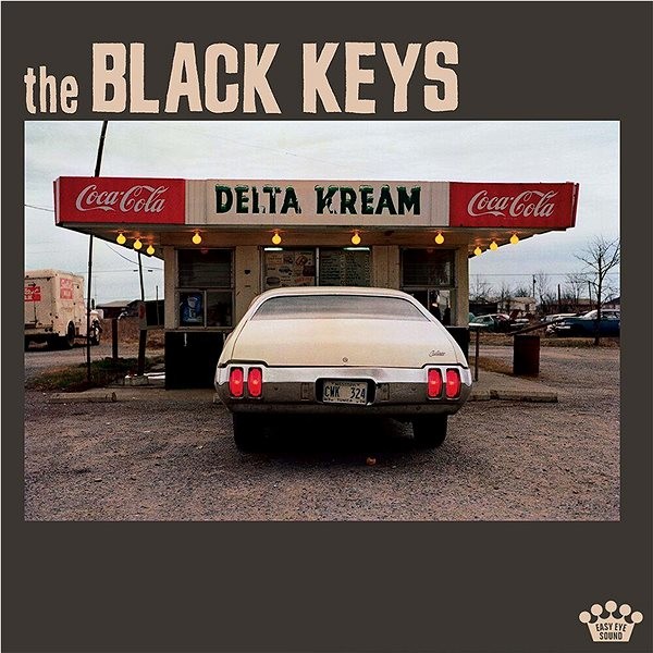 Delta Kream - The Black Keys