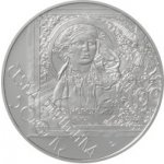 Česká mincovna 100. výročí zahájení vydávání československých platidel 500 Kč 2019 stříbrná mince Proof 25 g – Hledejceny.cz