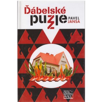 Ďábelské puzzle - Pavel Jansa