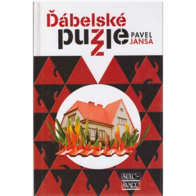 Ďábelské puzzle - Pavel Jansa