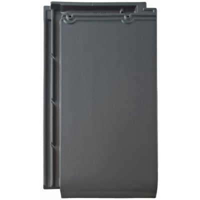 BMI Bramac Turmalín taška základní šedá glazura – Sleviste.cz