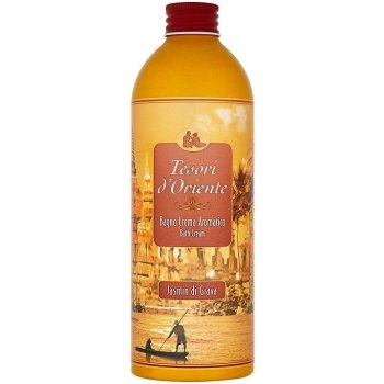 Tesori d' Oriente Jasmin di Giava krémová koupel 500 ml