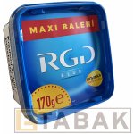 RGD Blue cigaretový tabák 170 g – Zboží Mobilmania