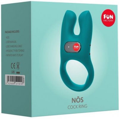 Fun Factory NOS Deep sea blue – Zbozi.Blesk.cz