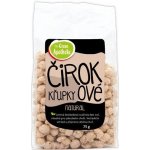 Green Apotheke křupky čirokové bezlepkové 75 g – Zbozi.Blesk.cz