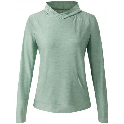 Dare 2b Dámské triko Sprint Cty Hoodie světle zelená tmavě zelená – Hledejceny.cz