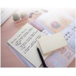 Hopax Stick'n Notes 150 x 101 mm 100 l. žlutý linkovaný – Hledejceny.cz