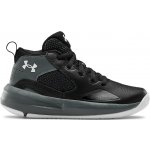 Under Armour UA PS Lockdown 5 černé – Zboží Mobilmania