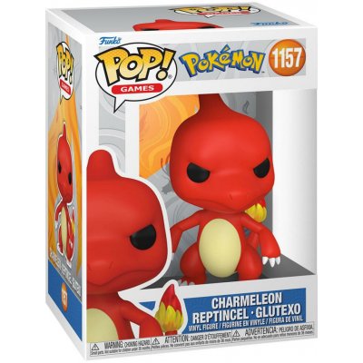 Funko POP! 1157 Pokémon - Charmeleon – Hledejceny.cz