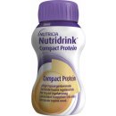 NUTRIDRINK COMPACT PROTEIN S PŘÍCHUTÍ HŘEJIVÉHO ZÁZVORU POR SOL 4X125ML