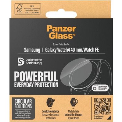 PanzerGlass Samsung Galaxy Watch FE/Watch4 40mm 3728 – Zboží Živě
