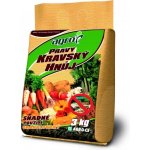 Agro pravý kravský hnůj 2,5 kg – Sleviste.cz