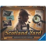 Ravensburger Scotland Yard: Sherlock Holmes Edition – Zboží Mobilmania