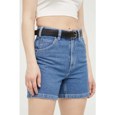 Dickies Džínové šortky dámské hladké high waist