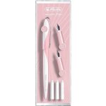 Kaligrafické pero Herlitz růžové – Zboží Dáma