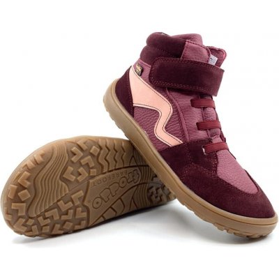 Froddo Tex Go Bordeaux II – Zboží Mobilmania