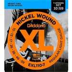 D'addario EXL110-7 – Zboží Mobilmania