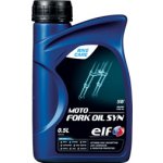 Elf Moto Fork Oil SYN SAE 5W 500 ml | Zboží Auto