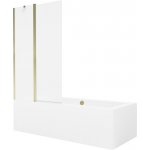 MEXEN Cube 180 x 80 cm 550518080X9410115000 – Hledejceny.cz