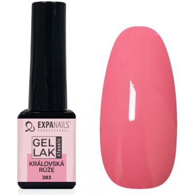 Expa nails gel lak královská růže 5 ml – Zboží Dáma