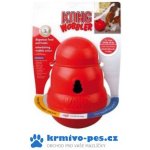 Kong Wobbler Snackball interaktivní do 12 kg – Hledejceny.cz
