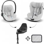 Cybex Cloud T i-Size Plus 2024 Platinum White – Sleviste.cz
