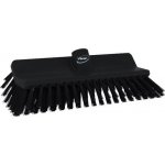 Vikan Kartáč lomený na podlahu a stěny černý – HobbyKompas.cz