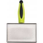 Nobleza Hřeben pro psy zelená 6,3 cm – Zboží Dáma