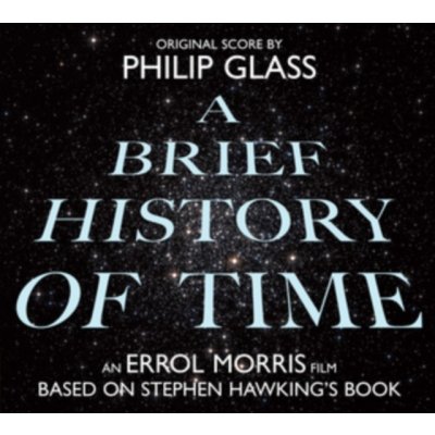 Glass Philip - A Brief History Of Time CD – Zbozi.Blesk.cz