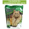 Stelivo pro kočky Smarty Tofu Cat Litter Green Tea podestýlka 12 l