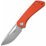 KUBEY Thalia Front Flipper EDC Pocket Folding Knife G10 Handle KU331H