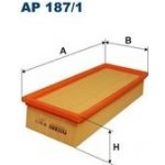 Vzduchový filtr FILTRON AP 187/1 – Hledejceny.cz