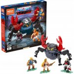 Mega Construx Masters Of The Universe She-Ra vs Monstroid Hordaka Set – Hledejceny.cz