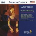 Weiner - Art Of Yiddish Song CD – Hledejceny.cz
