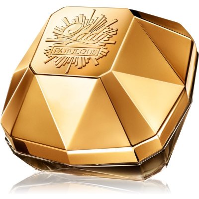 Paco Rabanne Lady Million Fabulous parfémovaná voda dámská 30 ml – Hledejceny.cz