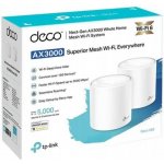 TP-Link Deco X60, 2ks – Zboží Živě