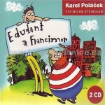 Edudant a Francimor - Karel Poláček - 2CD – Hledejceny.cz