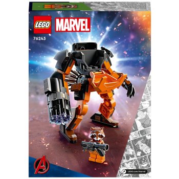 LEGO® Marvel 76243 Rocket v robotickém brnění