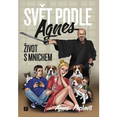 Svět podle Agnes – Hledejceny.cz