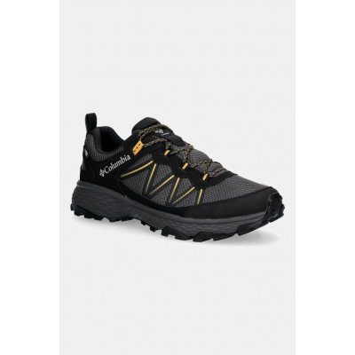 Columbia Peakfreak Rush Outdry pánská outdoorová obuv khaki – Hledejceny.cz