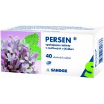 PERSEN POR TBL OBD 40 – Zboží Dáma