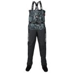 Finntrail Brodící kalhoty Waders Enduro Camo Grey – Zboží Dáma