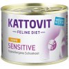 Kattovit Feline Diet Sensitive kuře 12 x 85 g