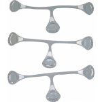 Snappi sponka ŠEDÁ – Zbozi.Blesk.cz