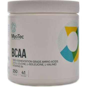 MyoTec BCAA 250 tablet