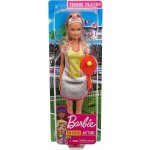Barbie tenistka blondýnka – Zboží Dáma