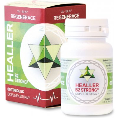Healler B2 STRONG 60 tobolek – Hledejceny.cz