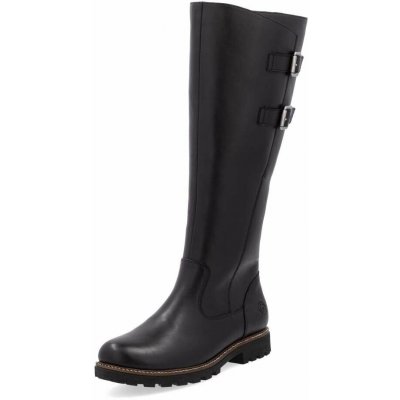 Remonte D8486-00 černé W4 D8486-00 BLACK H/W4 – Zboží Dáma
